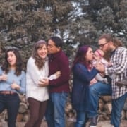 big-family-posing-for-picture