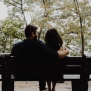couple-on-park-bench