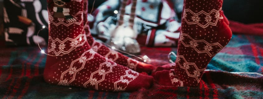 DIY Date Night Christmas in July