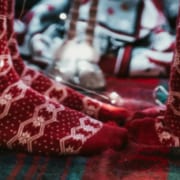 DIY Date Night Christmas in July