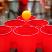 Dear Pong DIY Date Night